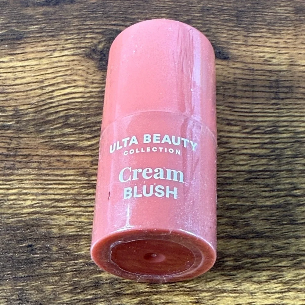 NWT Cream Blush - Coral Unopened